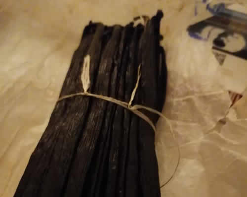 Gourmet Grade Vanilla
